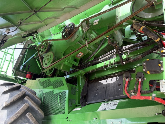 2025 John Deere S7 800 - Photo16