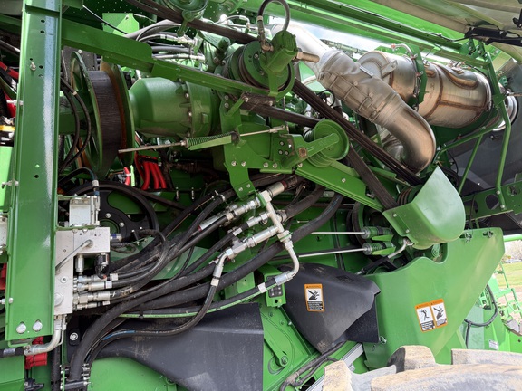 2025 John Deere S7 800 - Photo17
