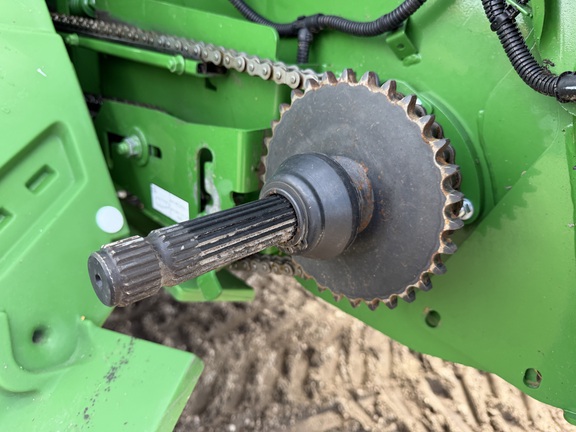 2025 John Deere S7 800 - Photo35