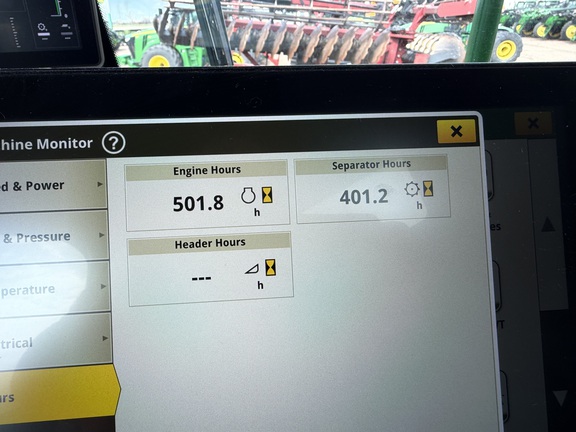 2025 John Deere S7 800 - Photo45