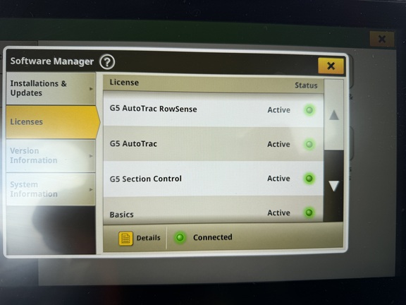 2025 John Deere S7 800 - Photo46