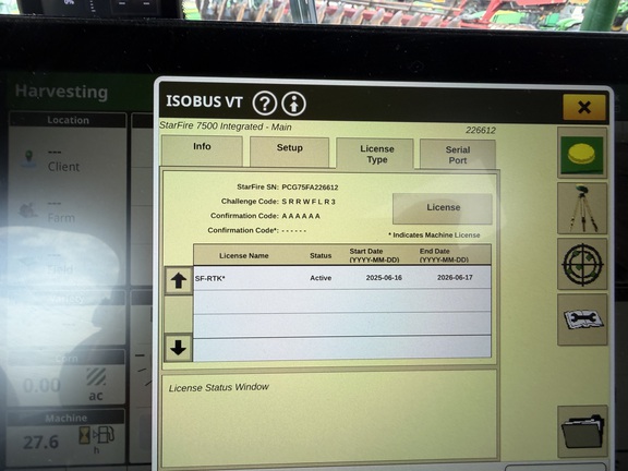 2025 John Deere S7 800 - Photo48