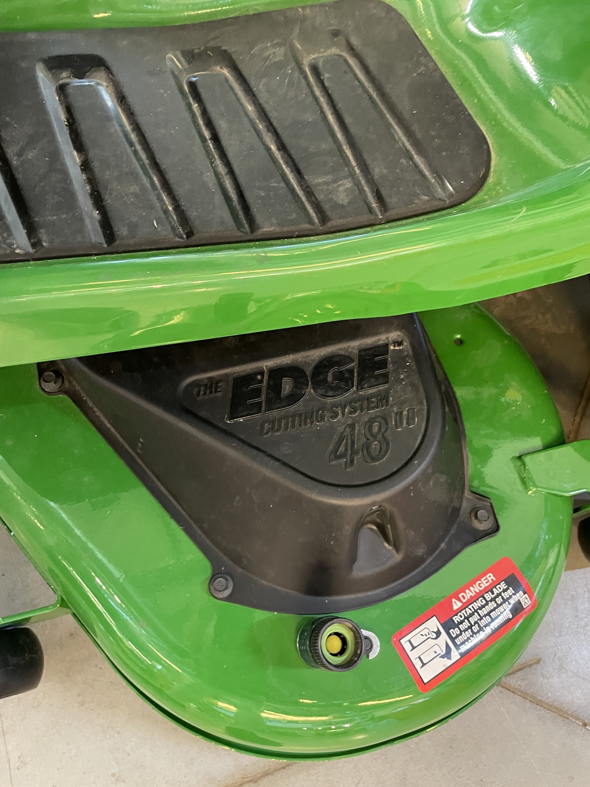 2025 John Deere S140 Image 4