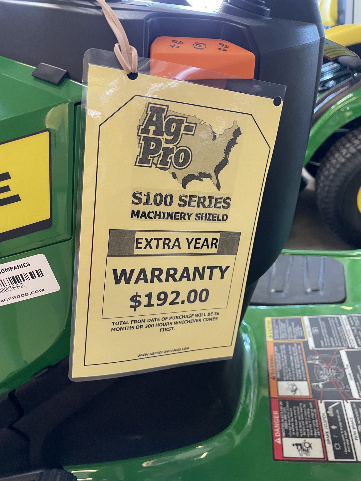 2025 John Deere S140 Image 5