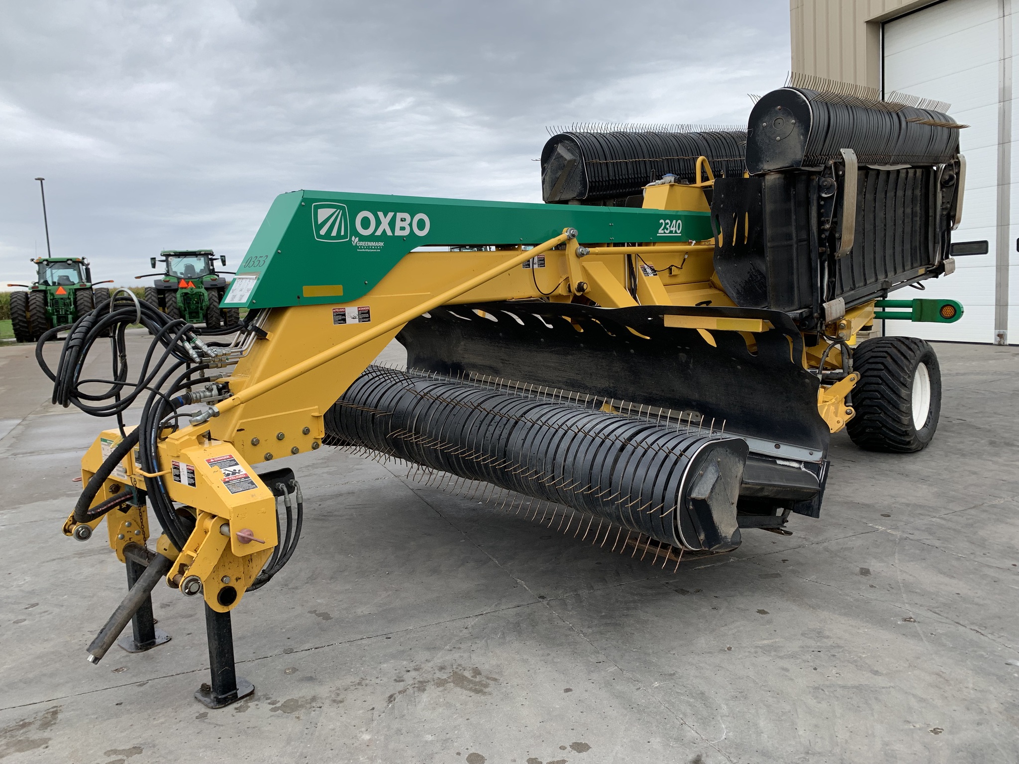 2021 Oxbo 2340 Image 7