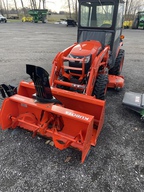 Tractor - Compact Utility For Sale 2017 Kubota B2601 , 26 HP