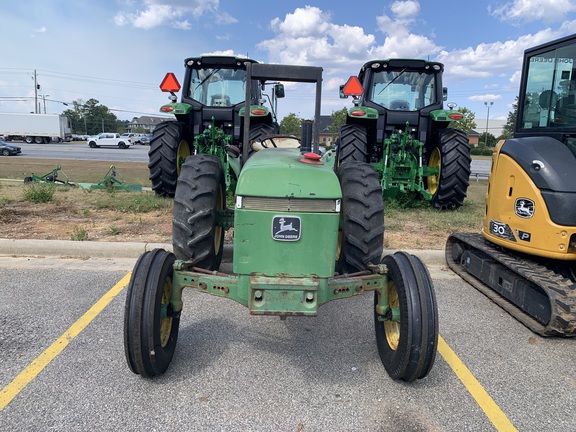 1987 John Deere 2155 Photo 2