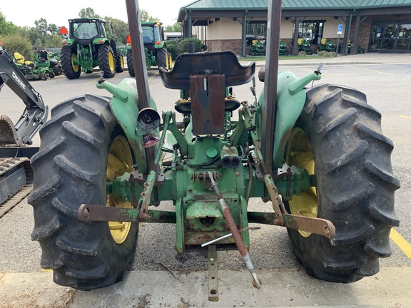 1987 John Deere 2155 Photo 3