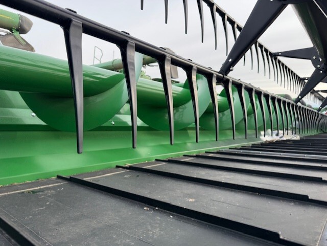 2018 John Deere 735D Image 7