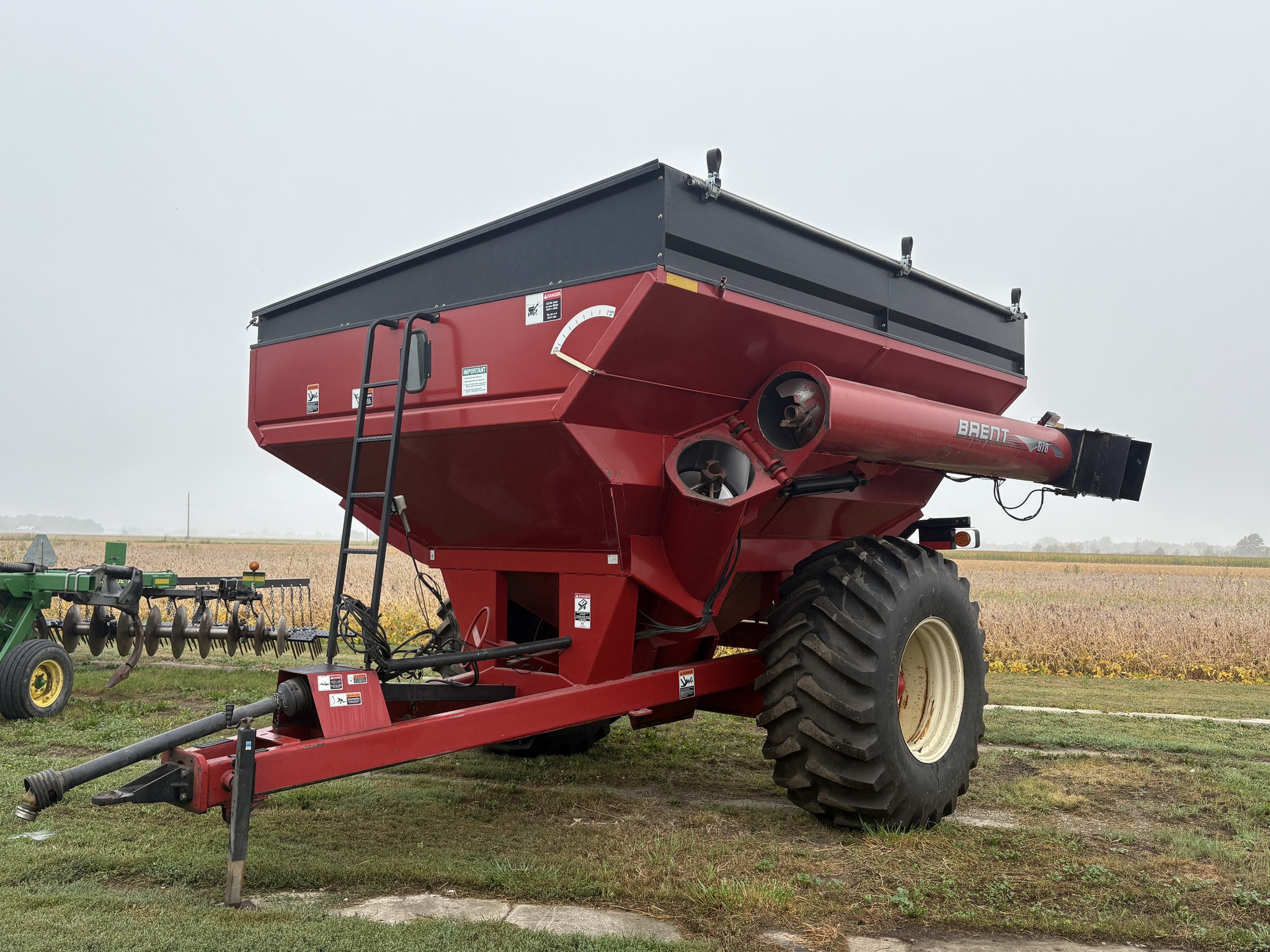 Brent 678 Image 1