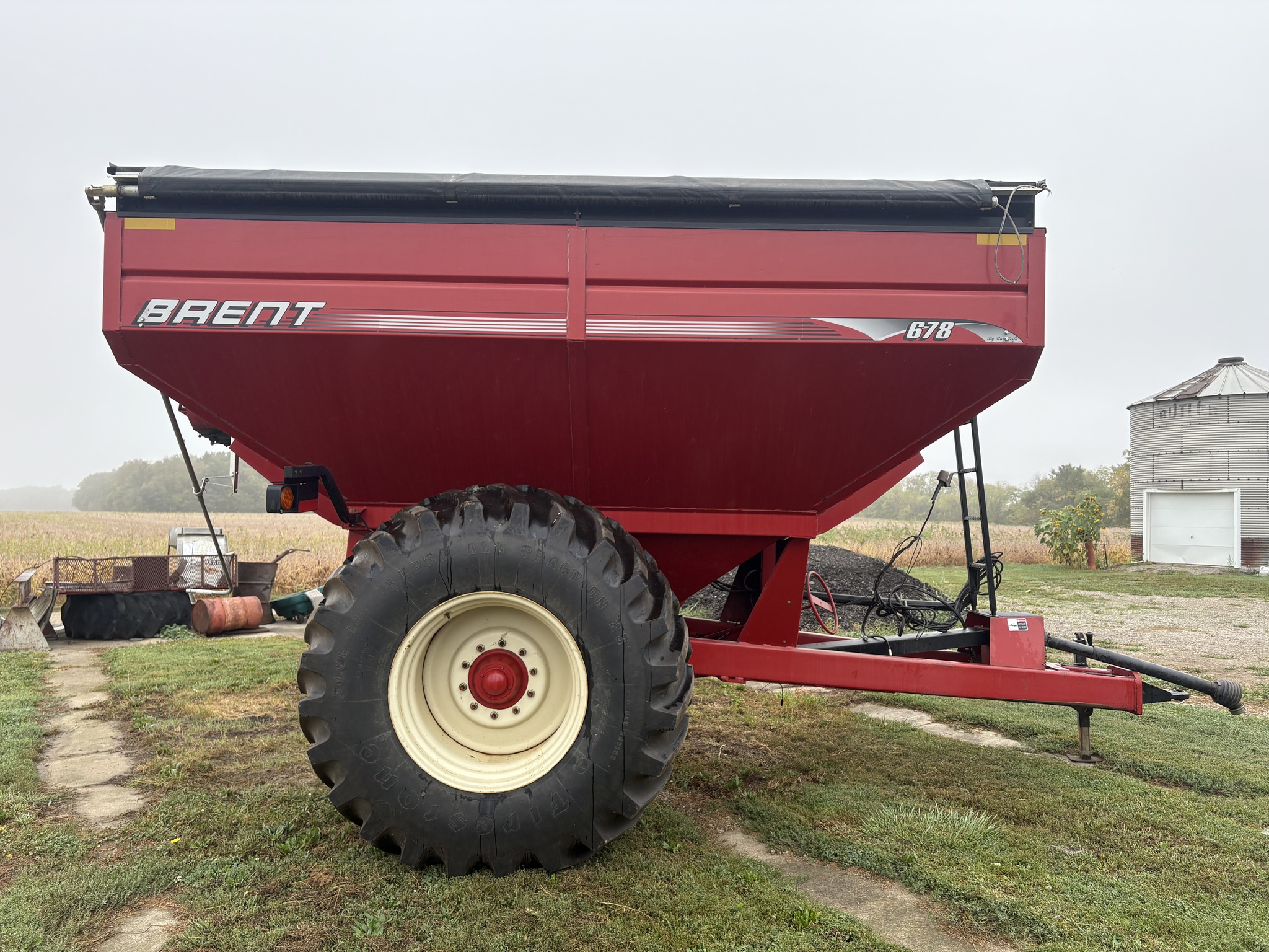 Brent 678 Image 4