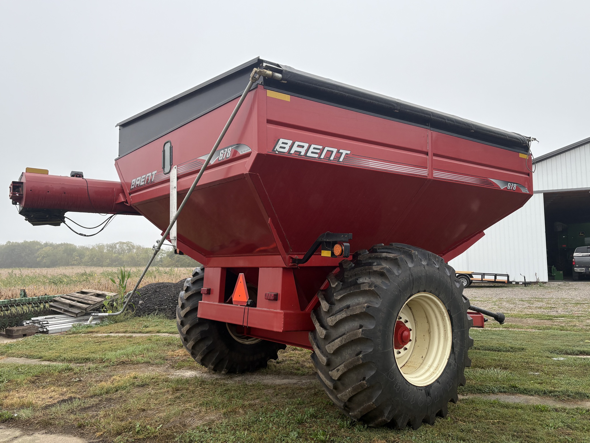 Brent 678 Image 3
