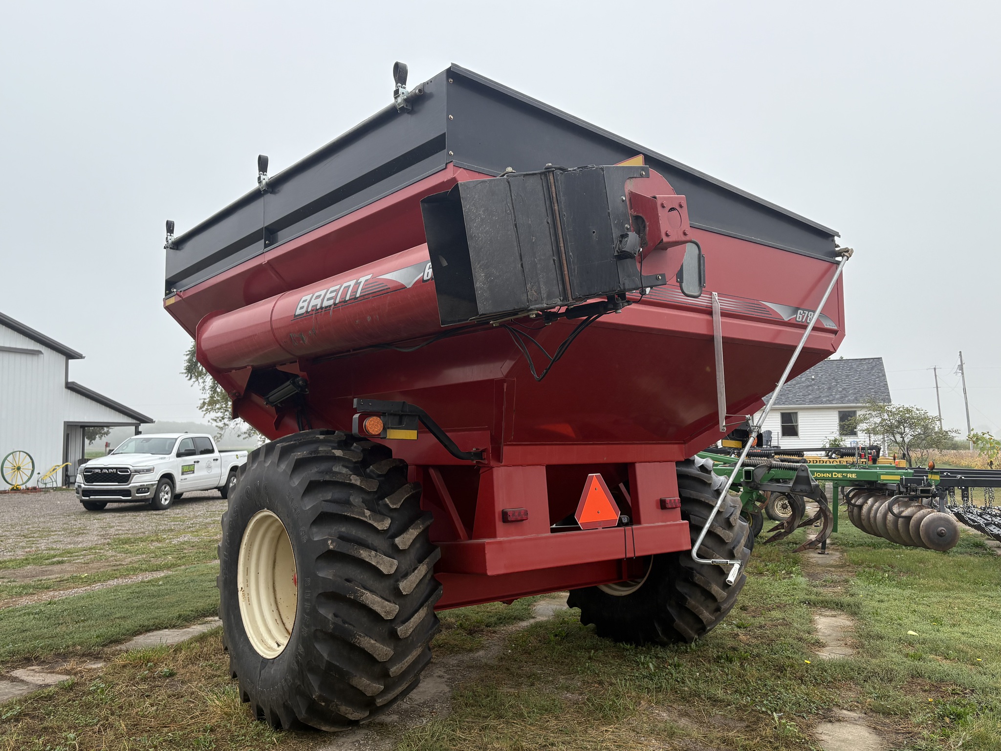 Brent 678 Image 7
