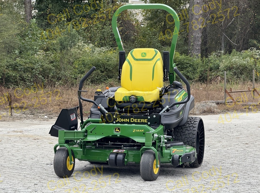 2025 John Deere Z955M Image 6
