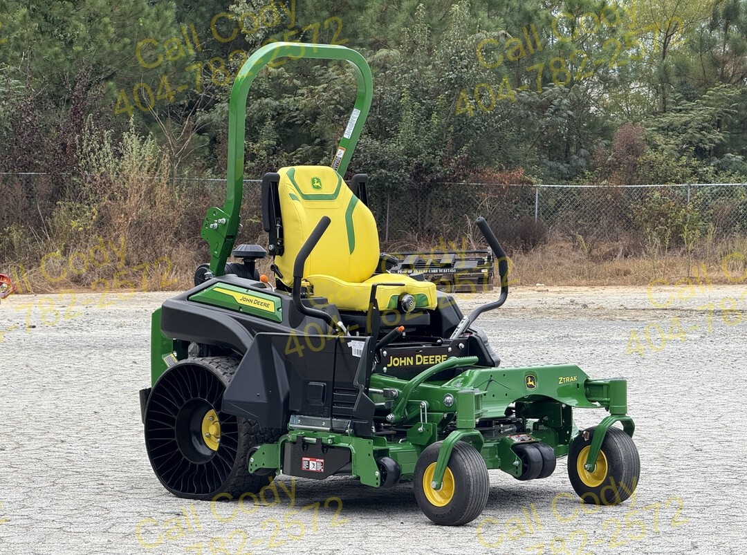 2025 John Deere Z955M Image 3