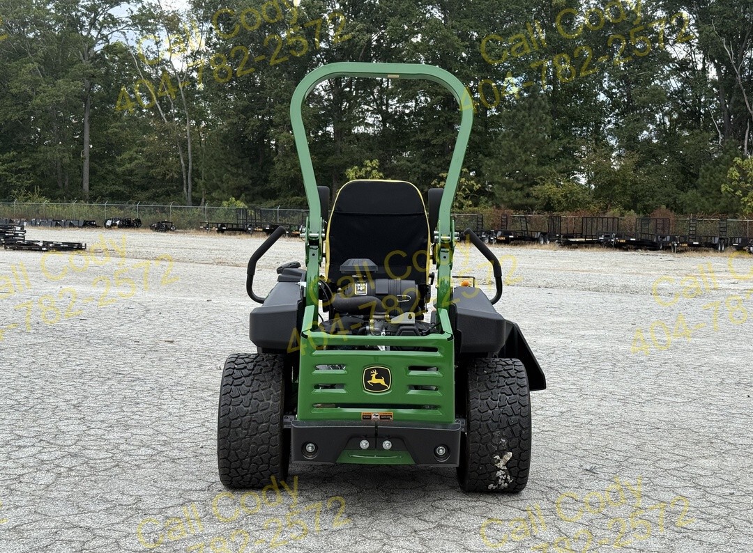 2025 John Deere Z955M Image 4