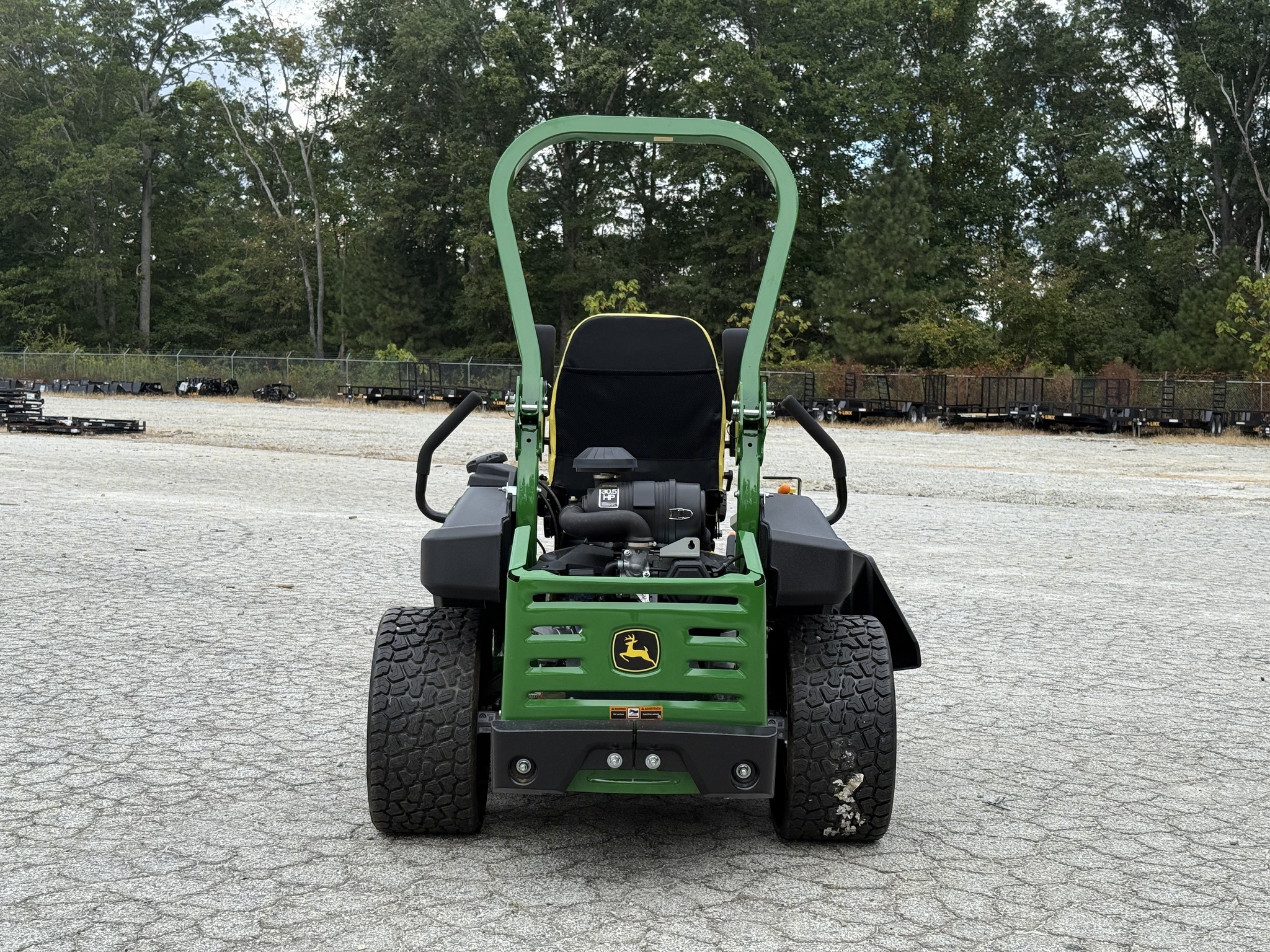 2025 John Deere Z955M Image 12