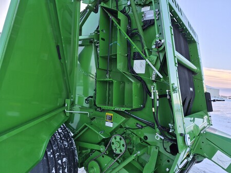 Used 2023 John Deere 560R Round Balers at Horizon Ag & Turf in St. Paul, AB - Photo11