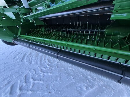 Used 2023 John Deere 560R Round Balers at Horizon Ag & Turf in St. Paul, AB - Photo12