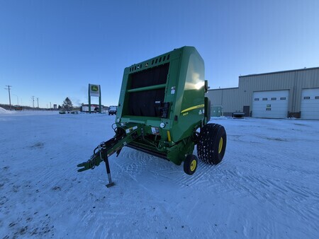 Used 2023 John Deere 560R Round Balers at Horizon Ag & Turf in St. Paul, AB - Photo6