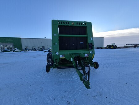 Used 2023 John Deere 560R Round Balers at Horizon Ag & Turf in St. Paul, AB - Photo7