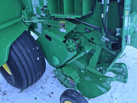 Used 2023 John Deere 560R Round Balers at Horizon Ag & Turf in St. Paul, AB - Photo15