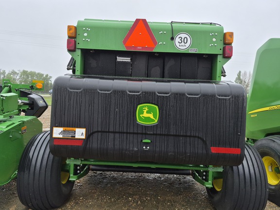 Used 2023 John Deere 560R Round Balers at Horizon Ag & Turf in St. Paul, AB - Photo4