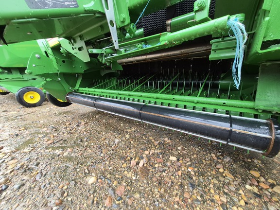 Used 2023 John Deere 560R Round Balers at Horizon Ag & Turf in St. Paul, AB - Photo8