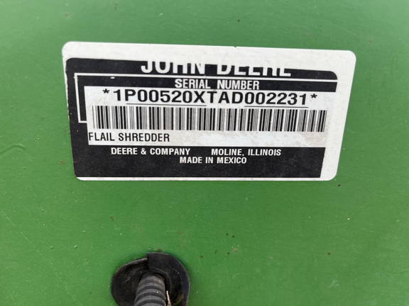 2010 John Deere 520 - Photo28