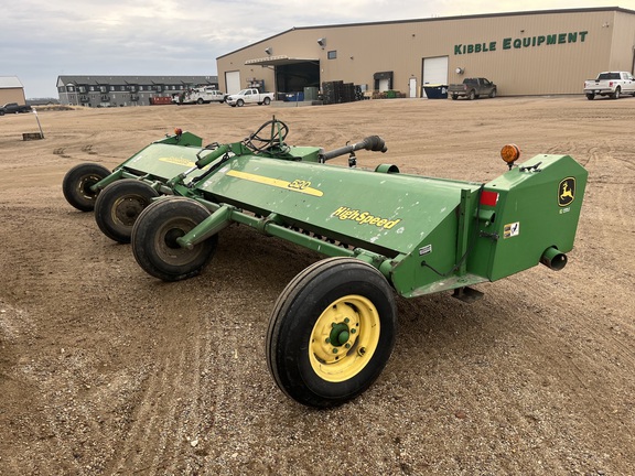2010 John Deere 520 - Photo3