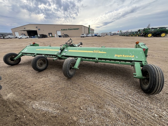 2010 John Deere 520 - Photo4