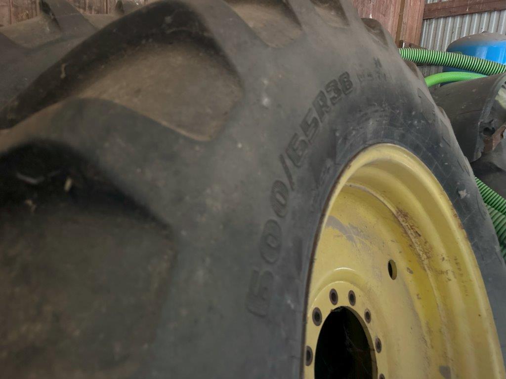 2010 Firestone 600/65R38 Image 3