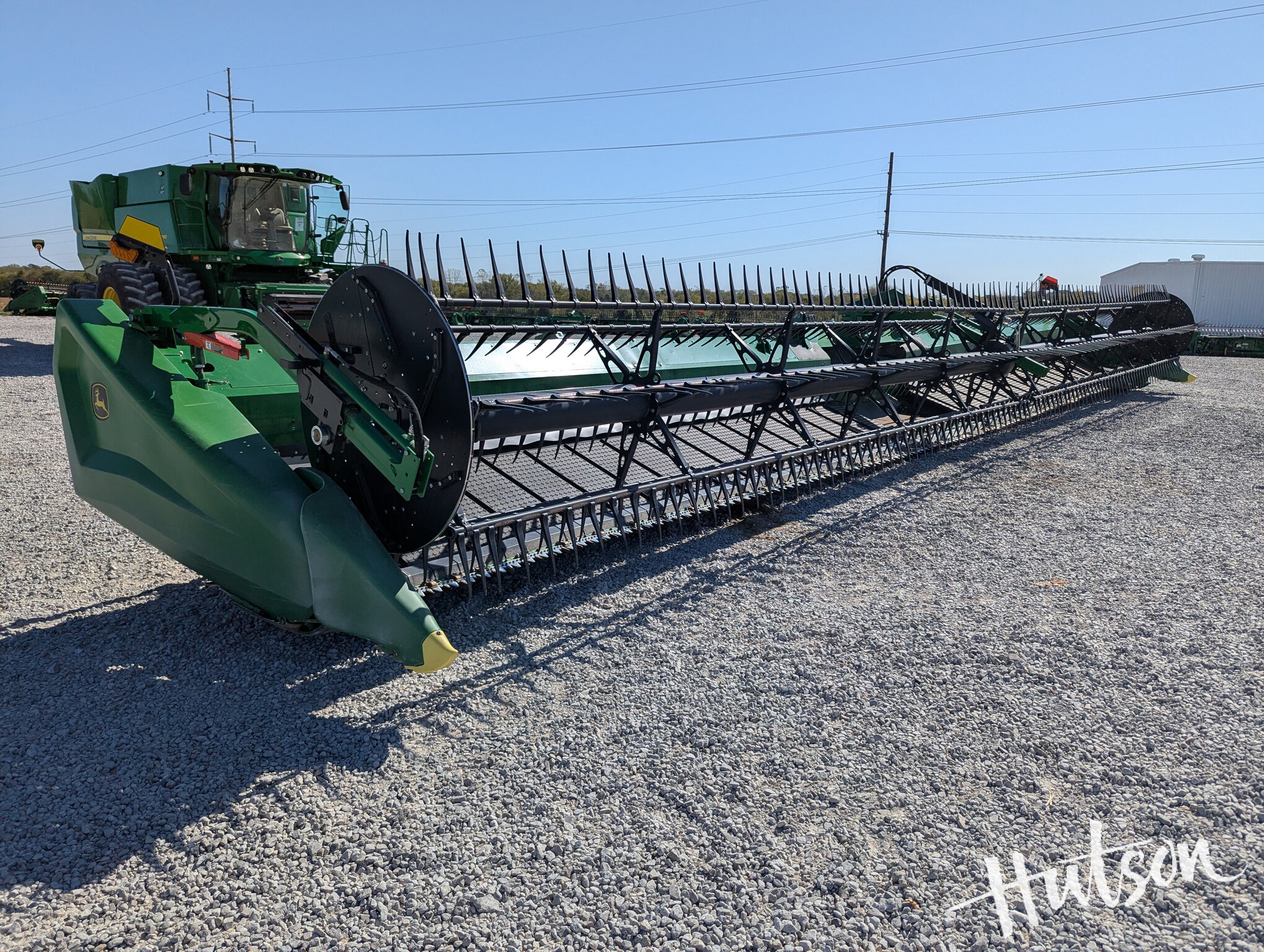 2025 John Deere HDF 50