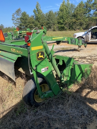 2013 John Deere 635 Photo 3