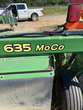 2013 John Deere 635 Photo 4