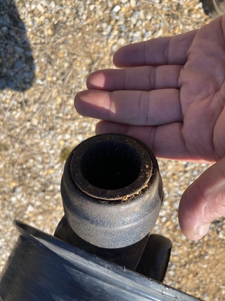 2013 John Deere 635 Photo 8