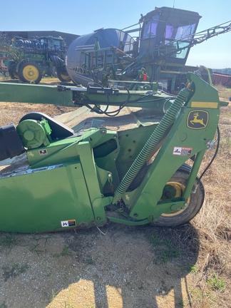 2013 John Deere 635 Photo 6