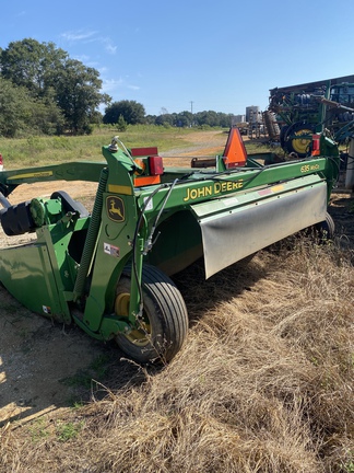 2013 John Deere 635 Photo 7