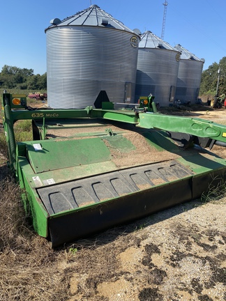 2013 John Deere 635 Photo 5