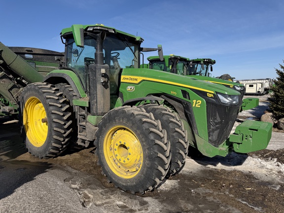  John Deere 8R 370