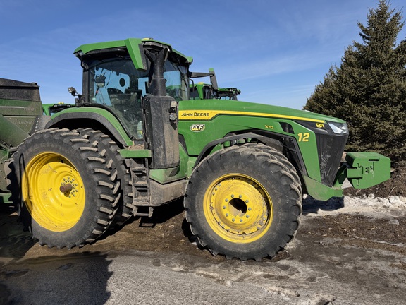 2025 John Deere 8R 370 - Photo2