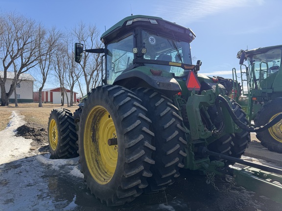 2025 John Deere 8R 370 - Photo5