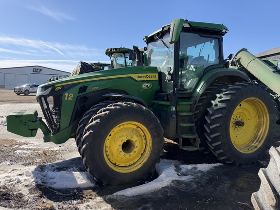 2025 John Deere 8R 370 - Photo6