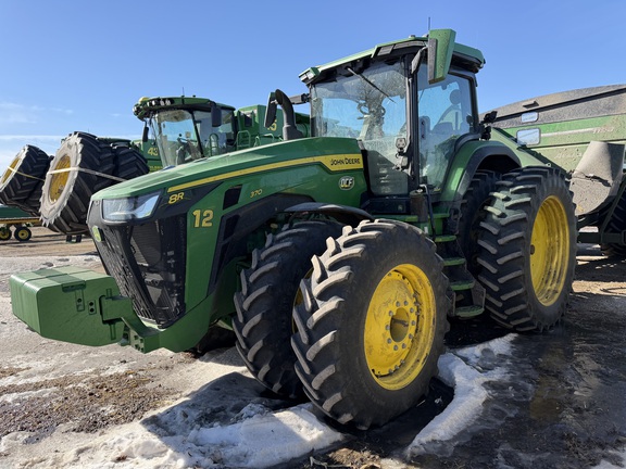 2025 John Deere 8R 370 - Photo7