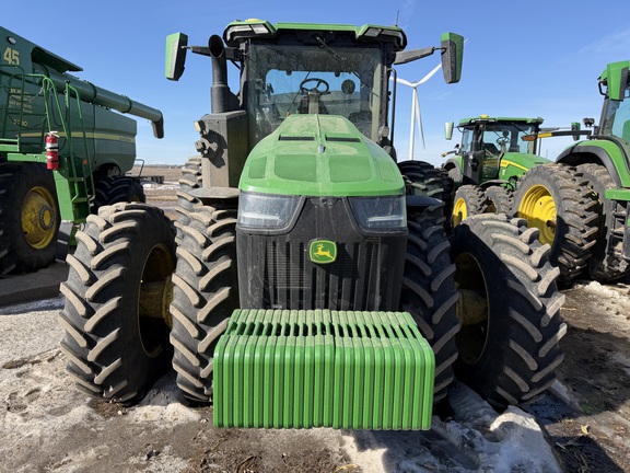 2025 John Deere 8R 370 - Photo8