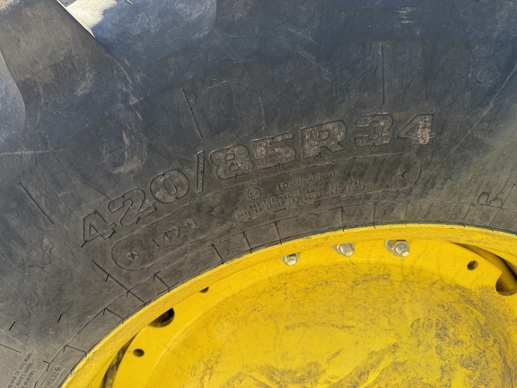 2025 John Deere 8R 370 - Photo9