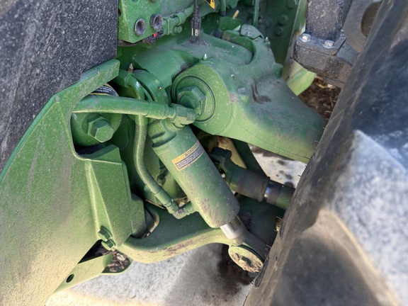 2025 John Deere 8R 370 - Photo11