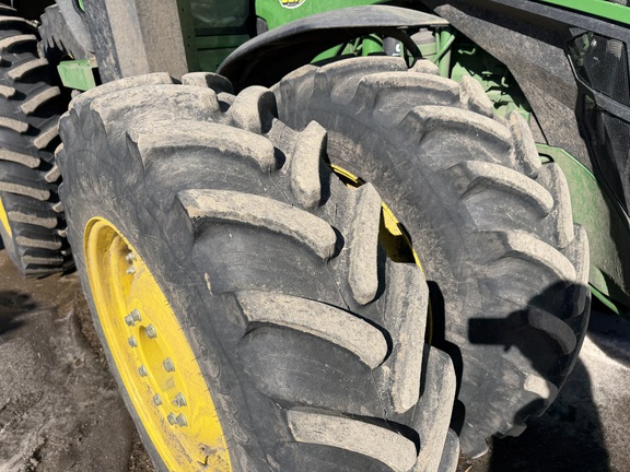 2025 John Deere 8R 370 - Photo12