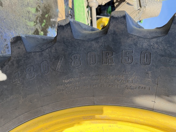 2025 John Deere 8R 370 - Photo14