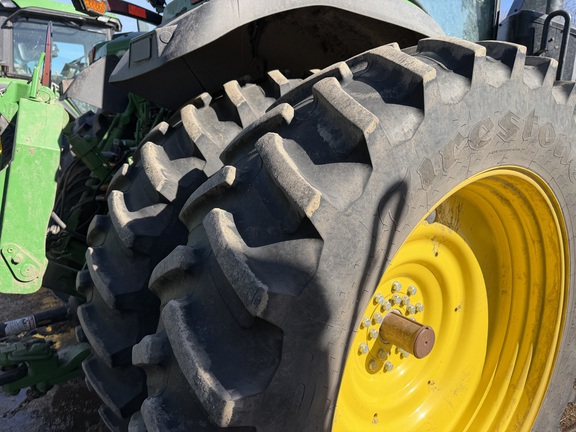 2025 John Deere 8R 370 - Photo15